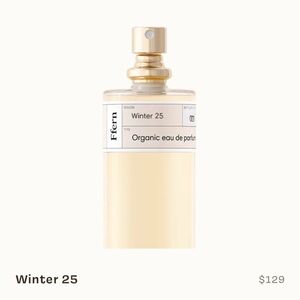 NIB Ffern Winter 2025 Perfume